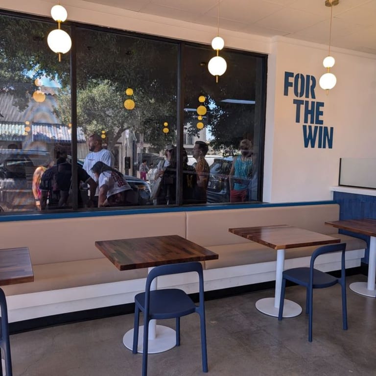 For The Win Highland Park