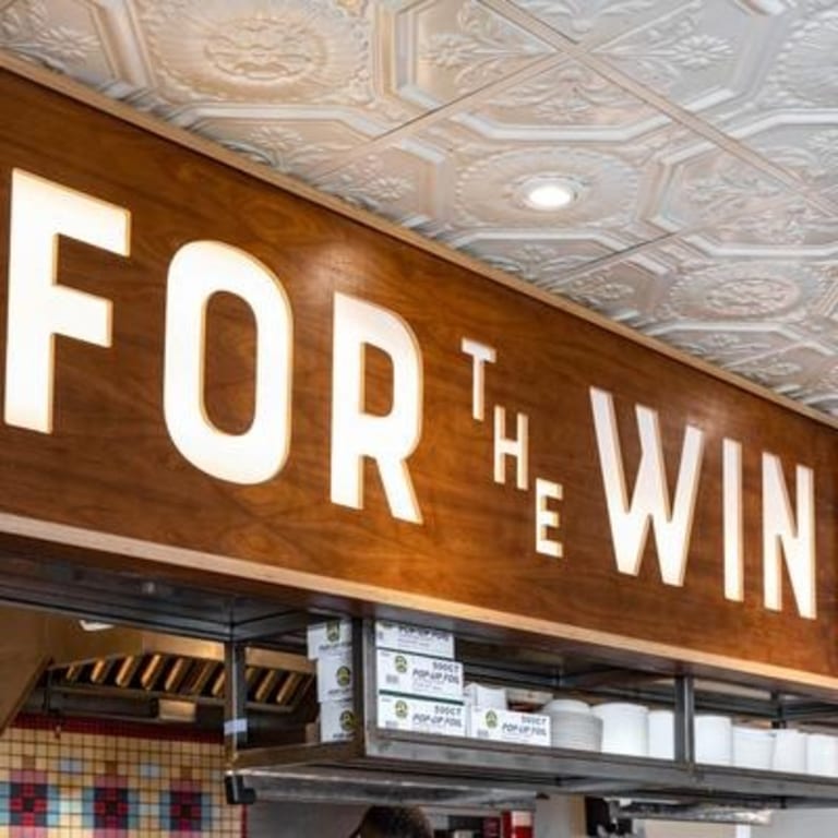 For The Win origin story