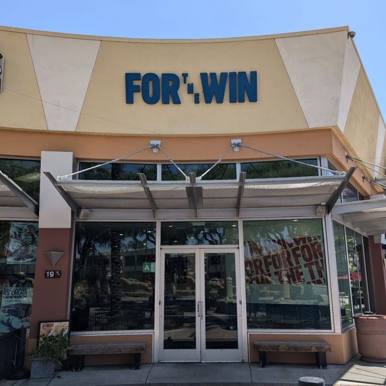 For The Win Alhambra