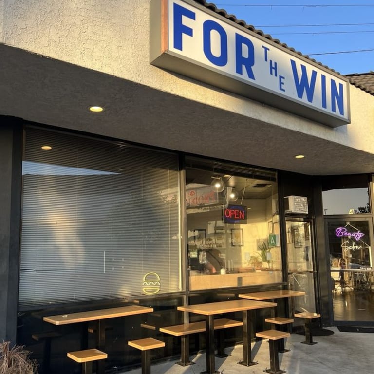 For The Win Glendale